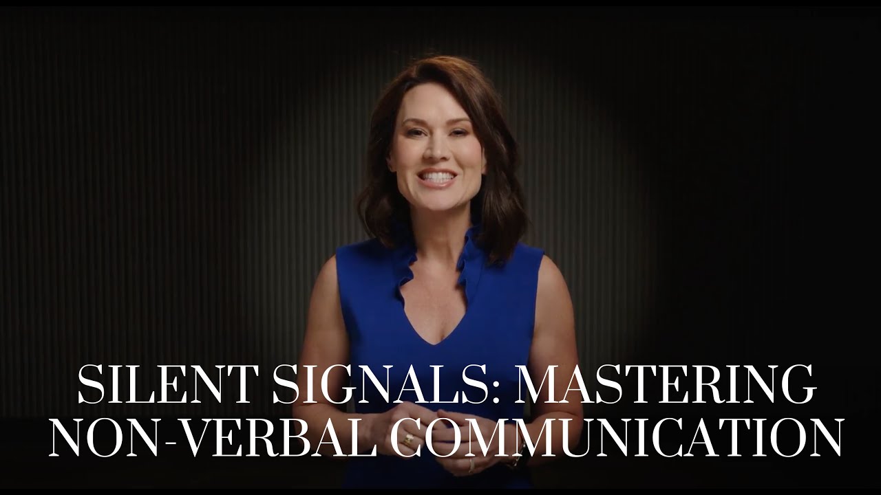 Silent Signals: Mastering Non-Verbal Communication