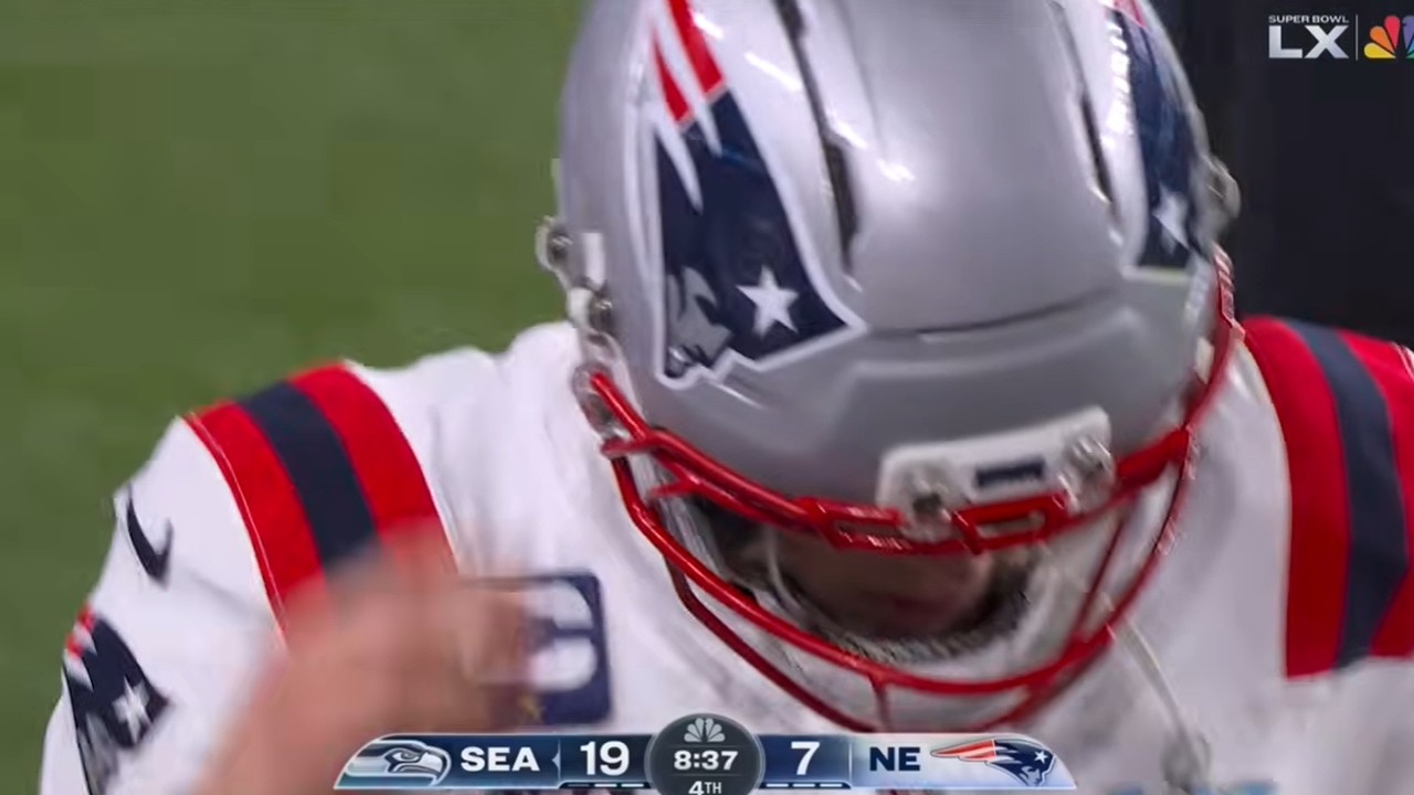 We Need to talk about the Super Bowl