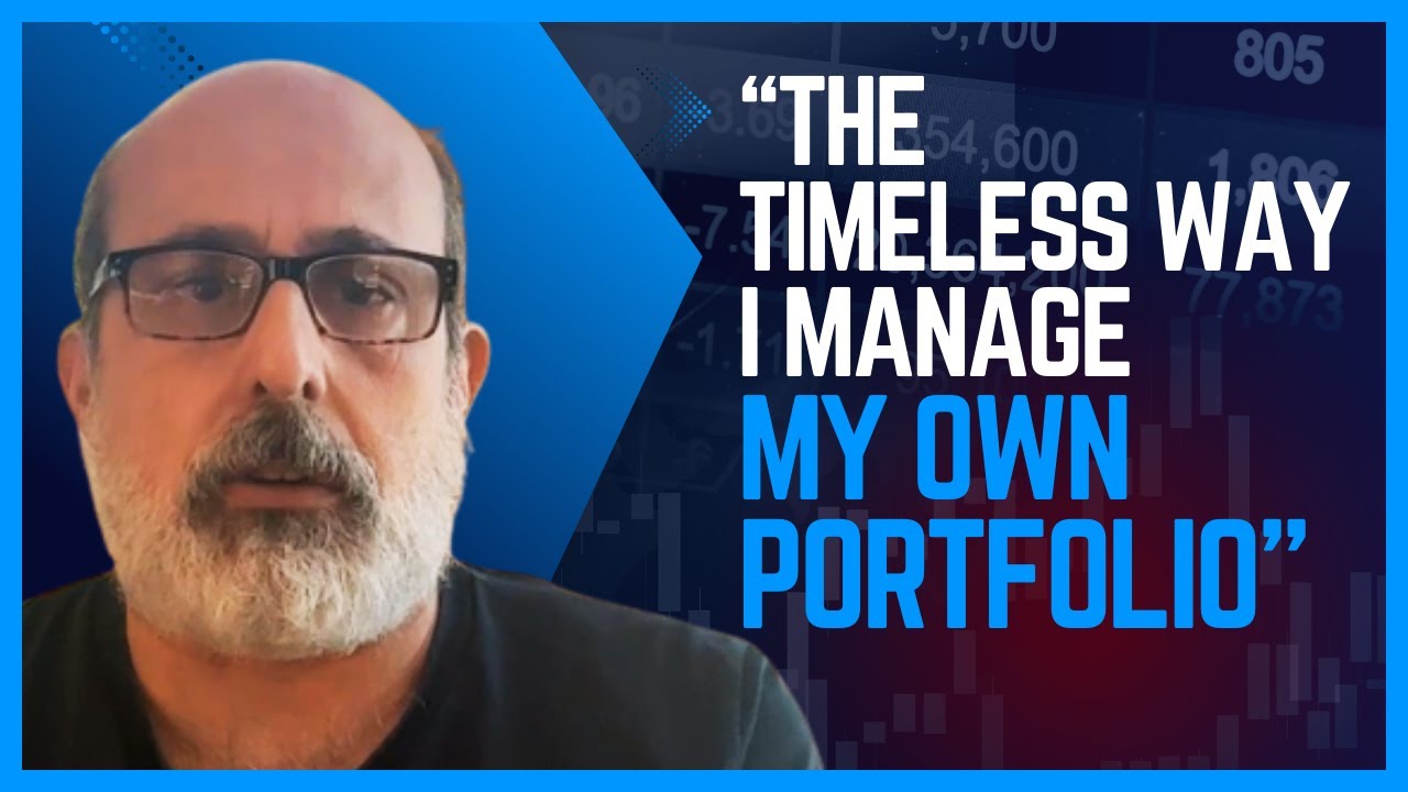 Show Us Your Portfolio | Andy Constan | How an Ex-Bridgewater Trader Builds HIs Personal Portfolio