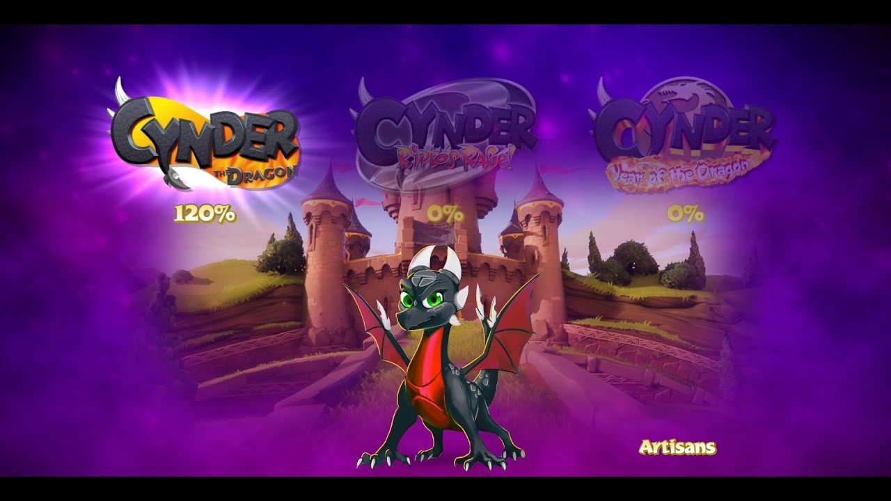Spyro Reignited Trilogy: Modded Spyro 1 PC Full Longplay 120%