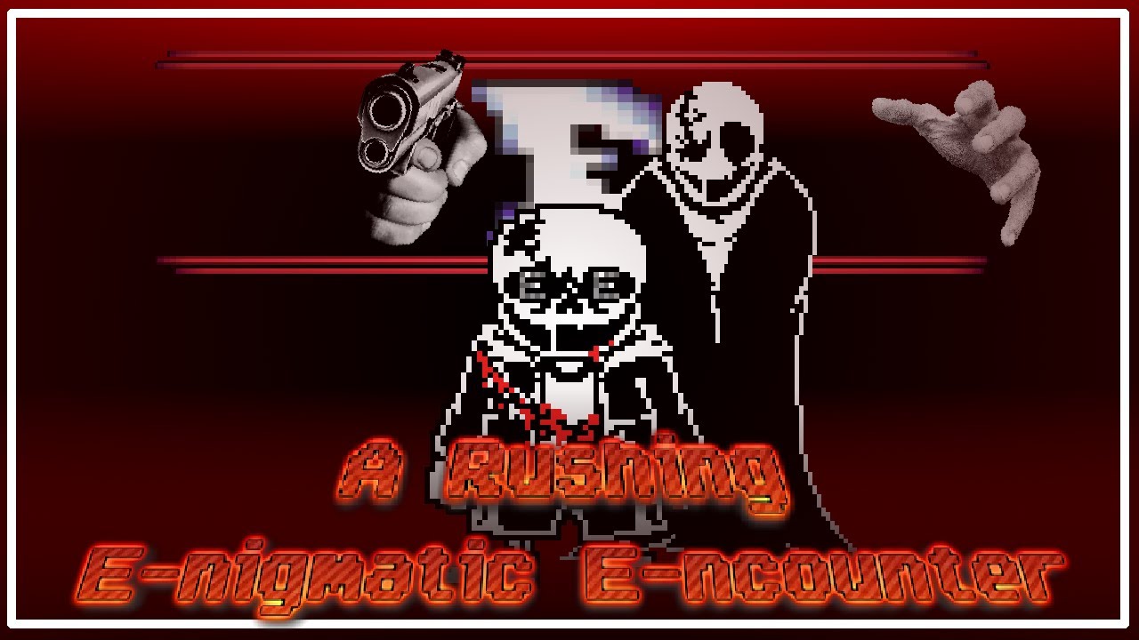An Enigmatic Encounter but it's [Rush E]│FULL VERSION!!!
