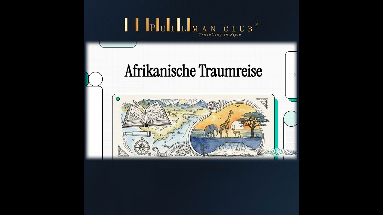 Mehr süd­li­ches Afrika geht nicht: Entdeckungsreise der afrikanischen Traumlandschaften