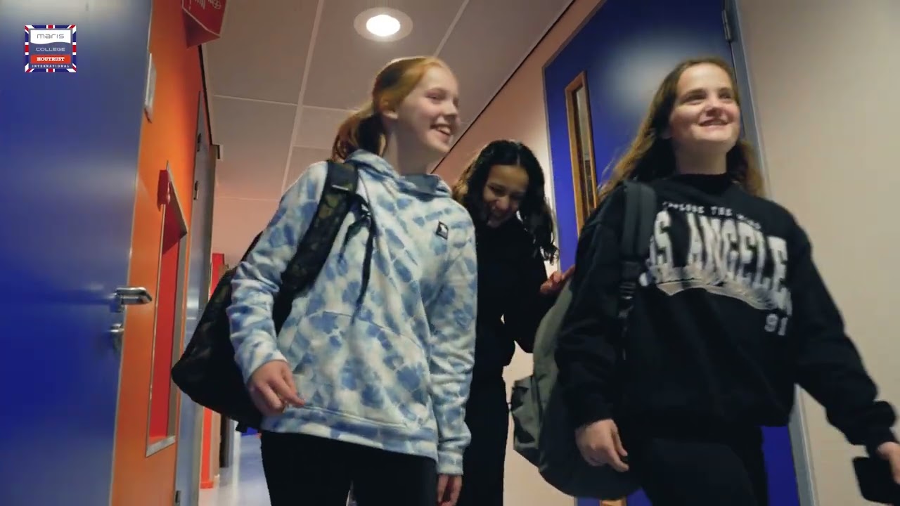 Maris College Houtrust | Tweetalig Onderwijs