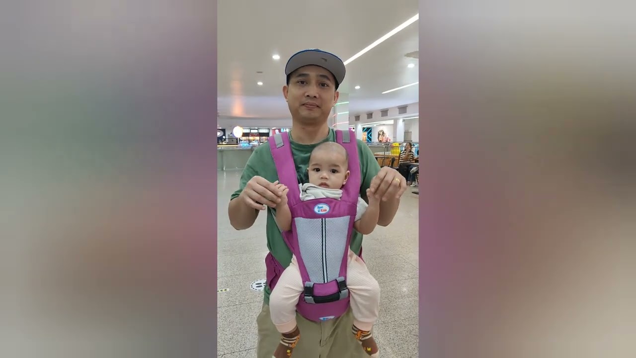 Keterubah kawan baby Ciboy 