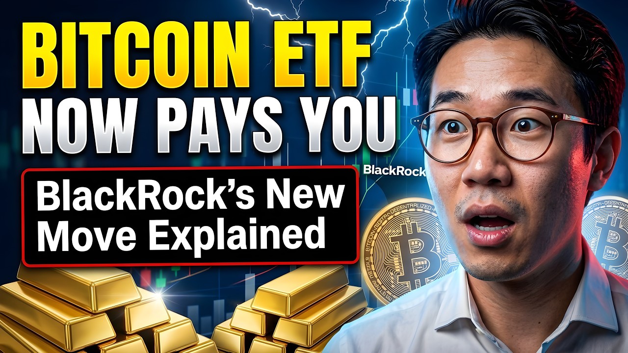 ETF BlackRock iShares BITA на биткоин уже торгуется &mdash; это должен увидеть каждый держатель биткоина