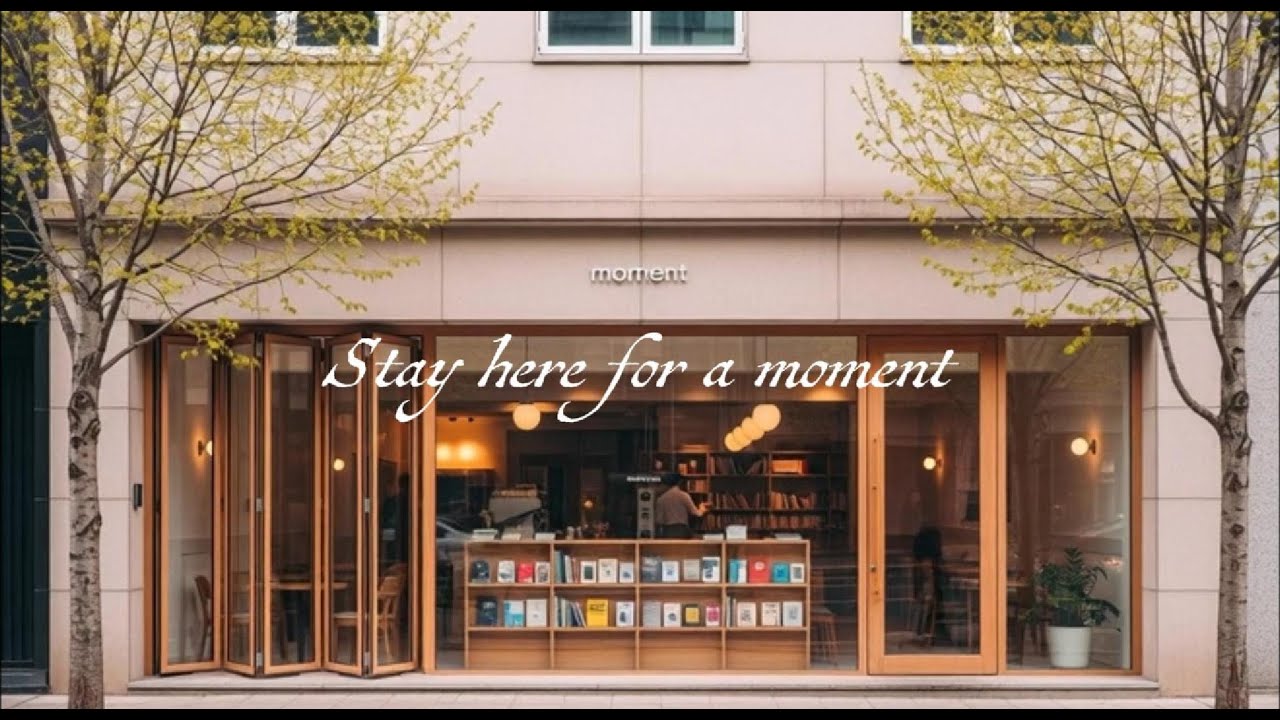 도심 속 북카페, 그냥 틀어두기 좋은 카페음악 ☕ | 2월 Playlist