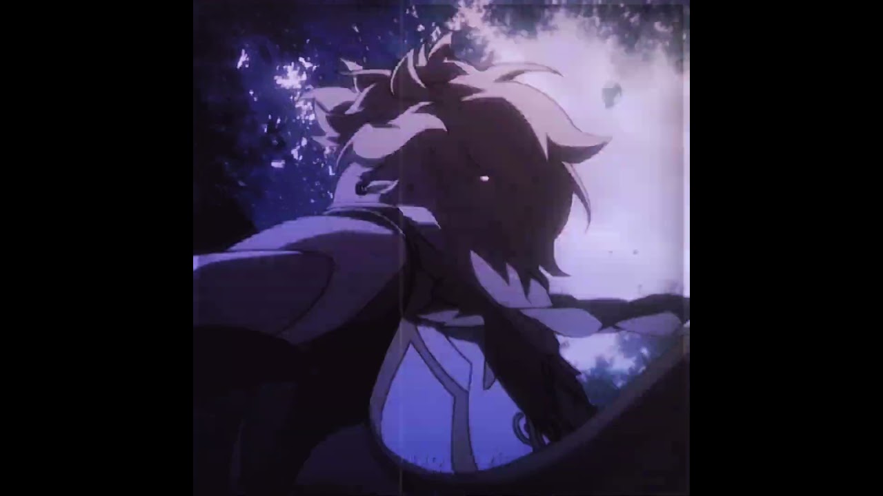Lumine/Aether Edit || Evergreen || Genshin Impact || we stan quality!!! #69kquality