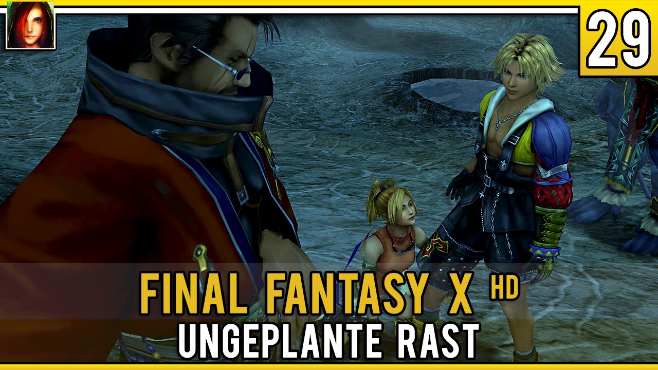 Ungeplante Rast |29| Final Fantasy X HD | Zargkhon | 1080P Deutsch