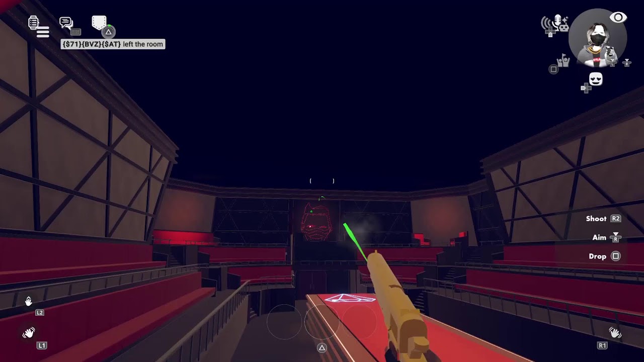 REC ROOM GAMEPLAY