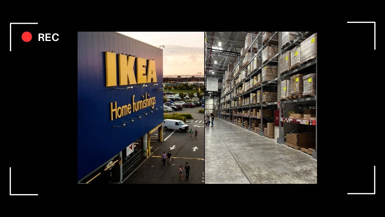 IKEA shop with me | فروشگاه ایکیا