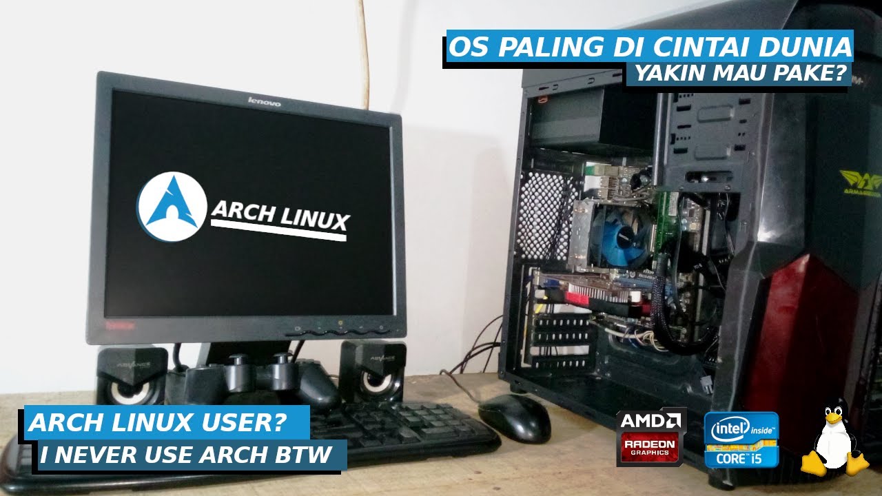 OS Linux 