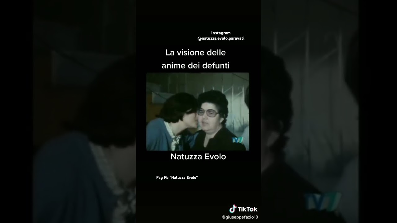 Natuzza e le Anime - #natuzza #chiesa #calabria #italia #chiesacattolica #beati