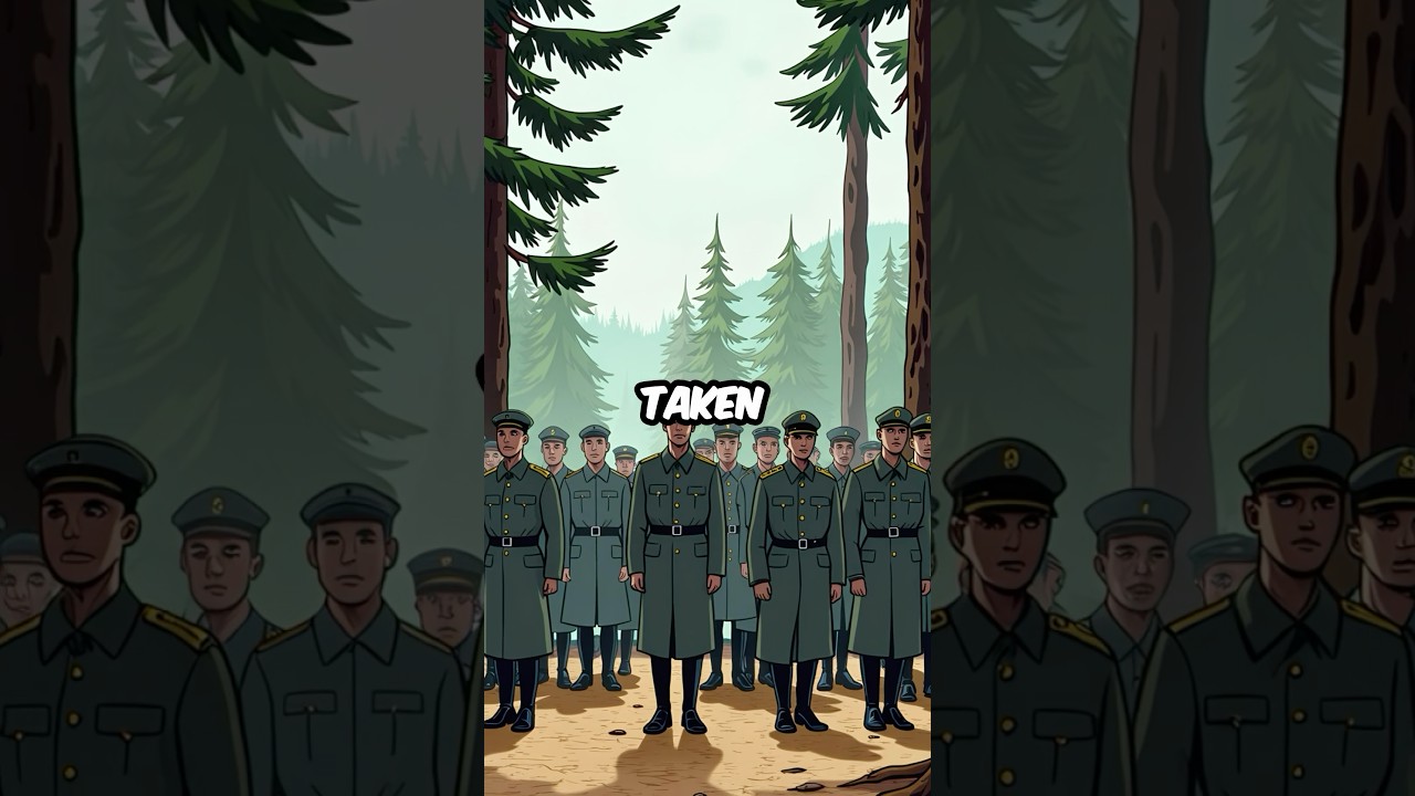 22,000 Polish Officers Told They Were Safe&hellip; Then This Happened | The Katyn Massacre
