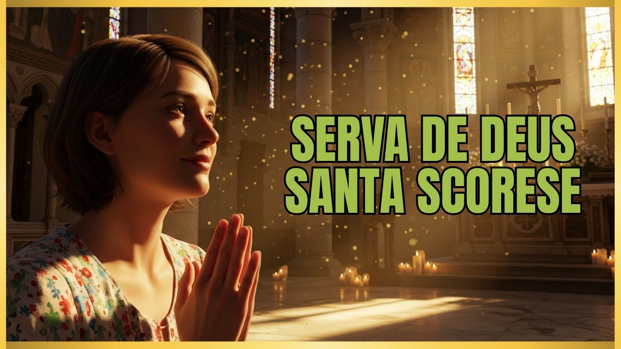 🔔Santa Scorese   O Di&aacute;rio Secreto Descoberto Ap&oacute;s Sua Morte Revelou Algo EXTRAORDIN&Aacute;RIO