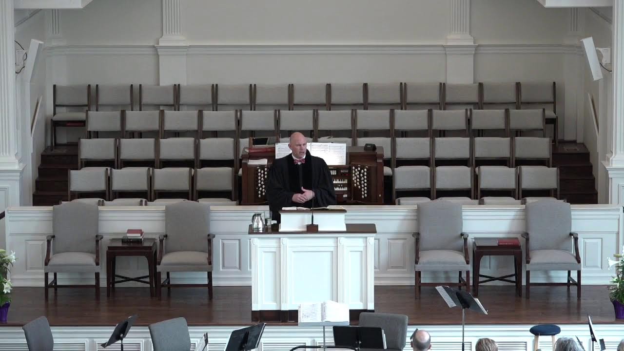 Mar 31, 2024 9:15 (Matthew 28:1-20)