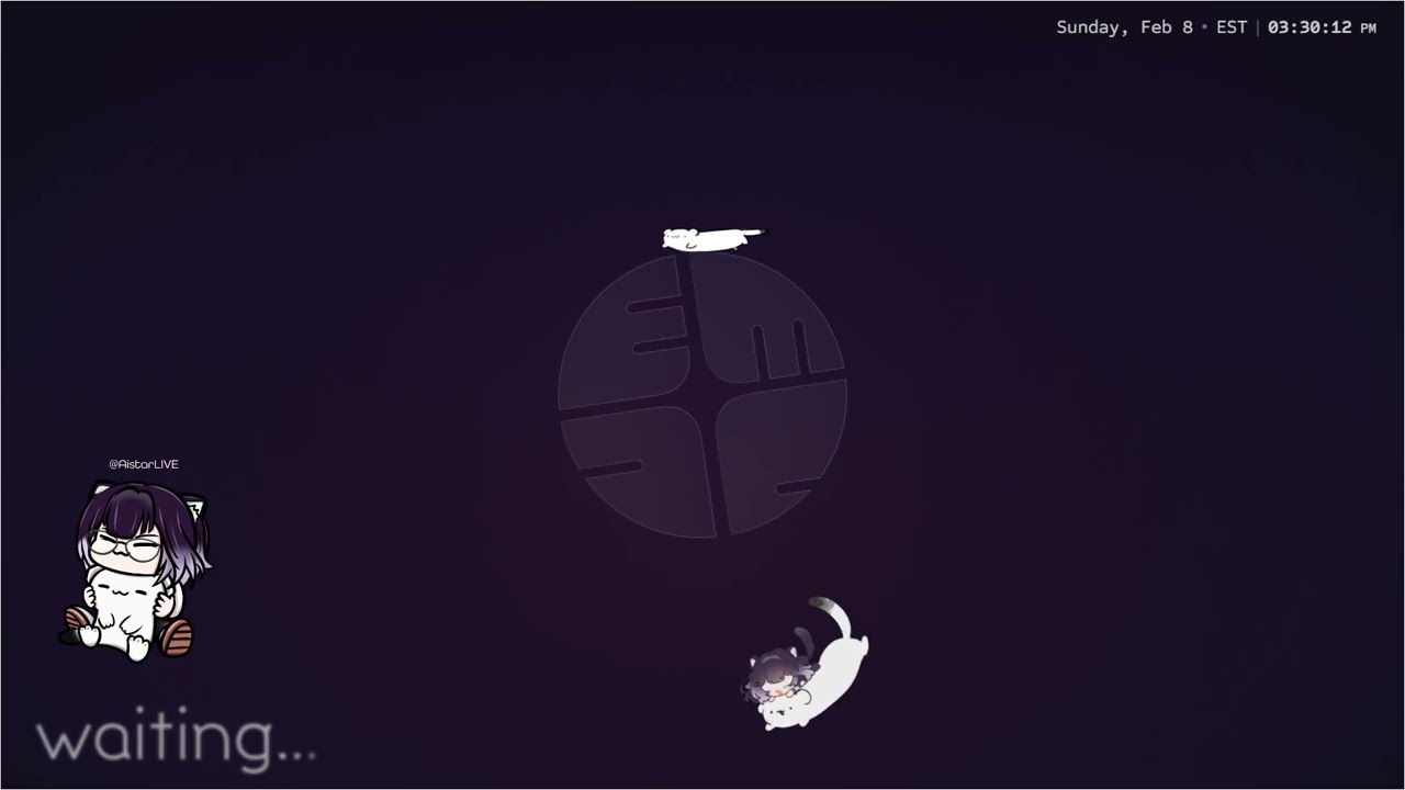 【FEB 8】how long will the weaseul art before getting distracted