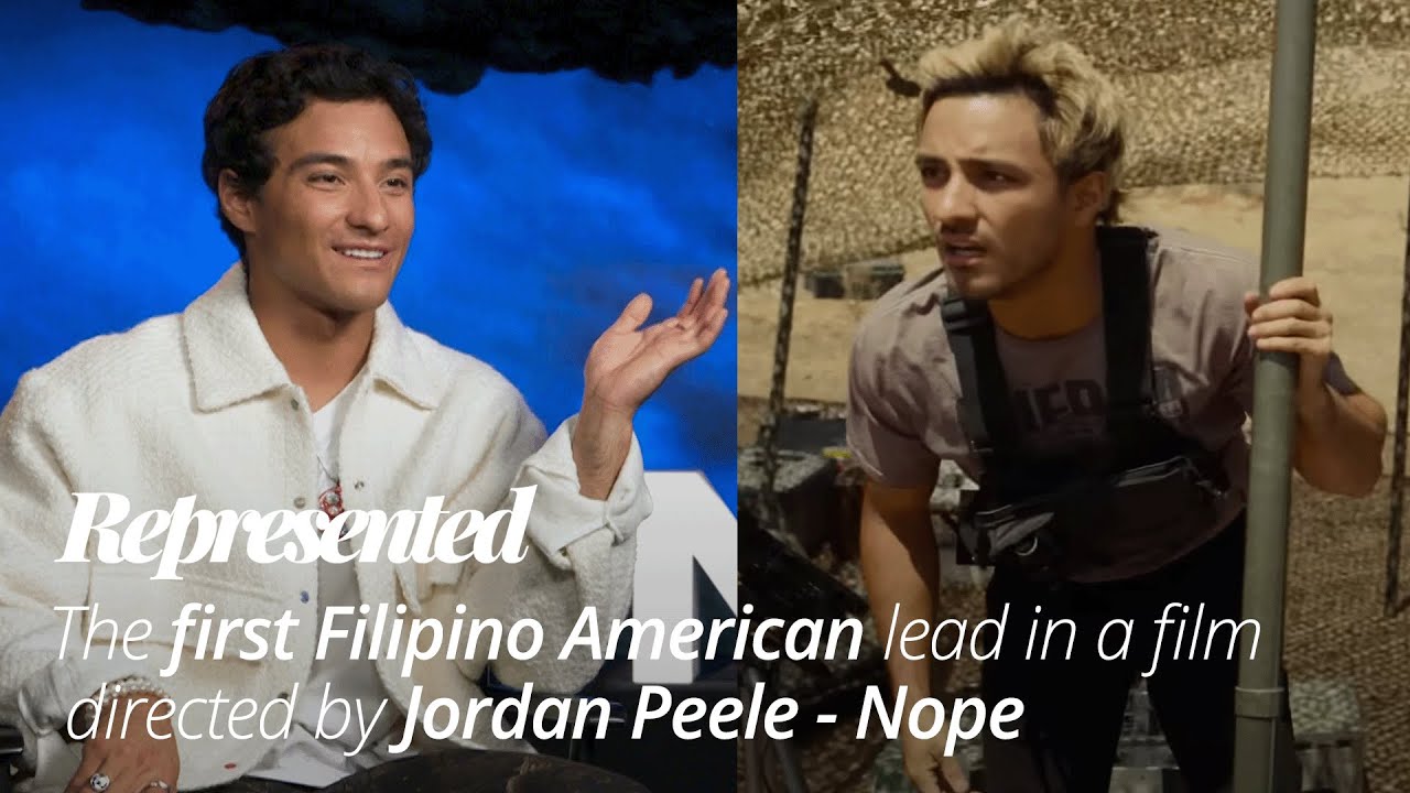 Jordan Peele rewrote ‘Nope’ to cast Fil-Am Brandon Perea