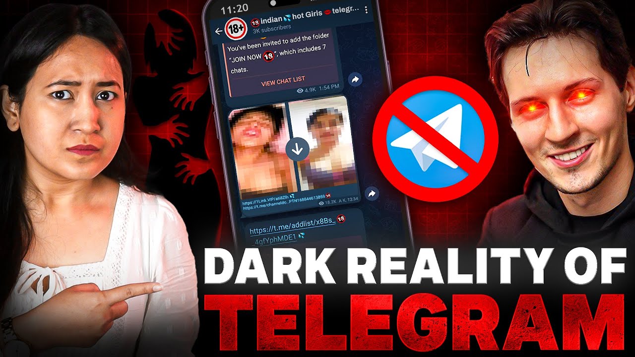The DARK Side of TELEGRAM Exposed