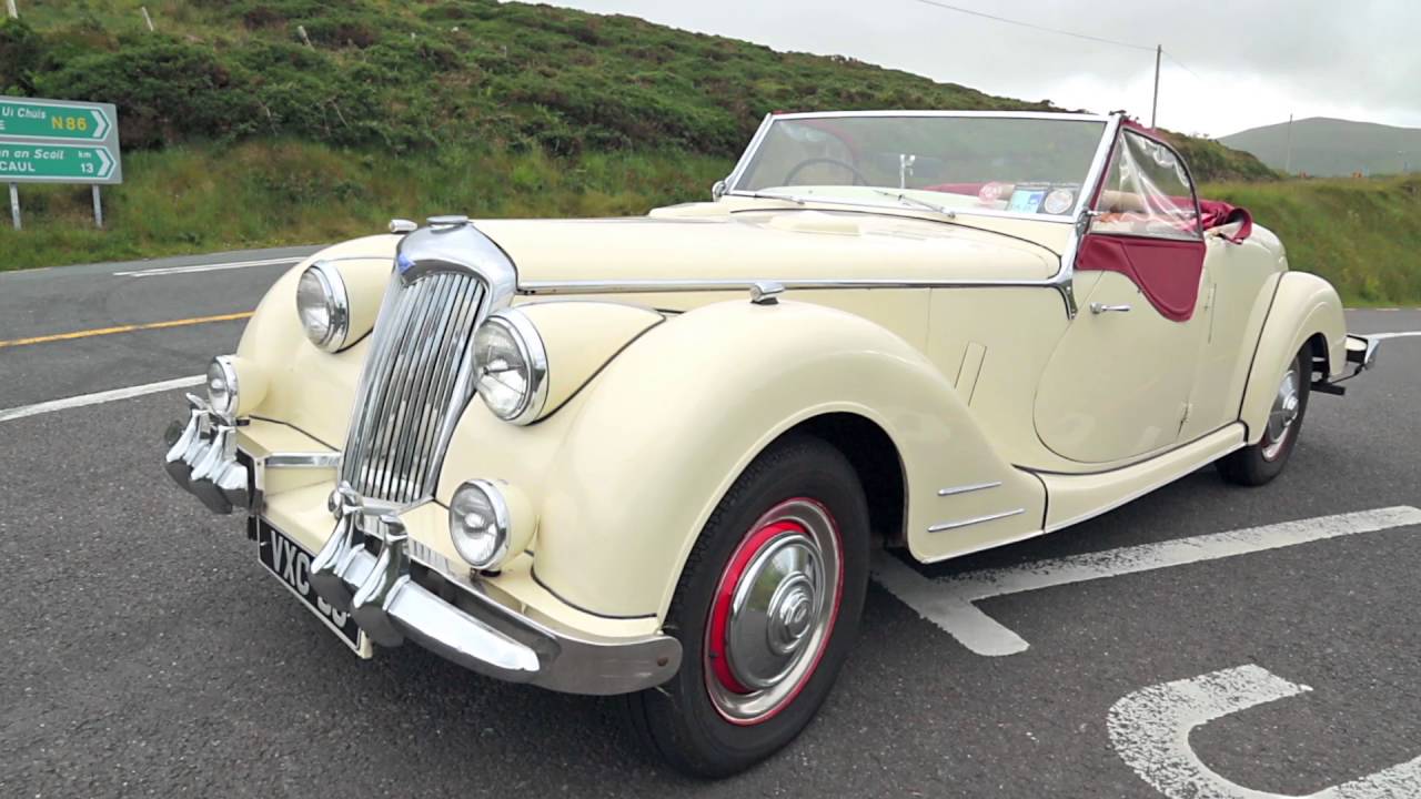 Riley Roadster RMC  1949