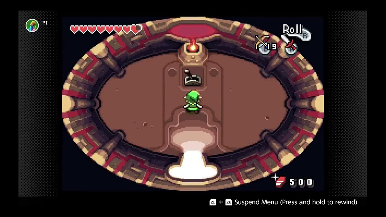 Let's Play The Legend of Zelda: The MInish Cap Part 11: Diggin to Hearts Concent