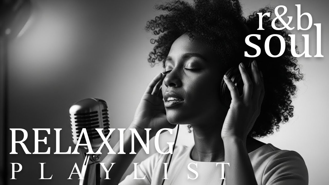 【R&B Soul】Calm & Soulful Playlist – Gentle Vocals & Deep Rhythms