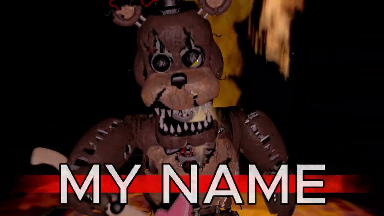 {FNAF/SFM} AW SHUCKS ! {DX & V1}