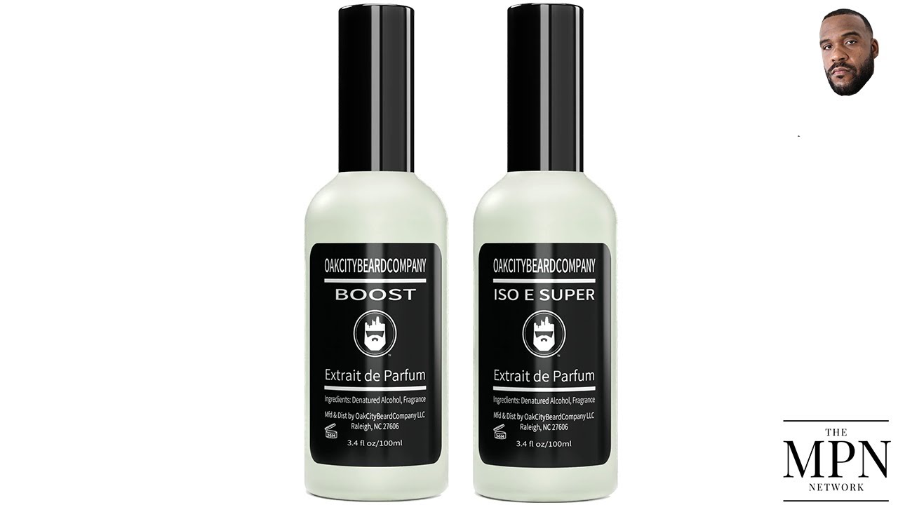 WANTING TO GET THE BEST PERFORMANCE OUT OF YOUR FRAGRANCES??| OAK CITY BEARD COMPANY FULL REVIEW