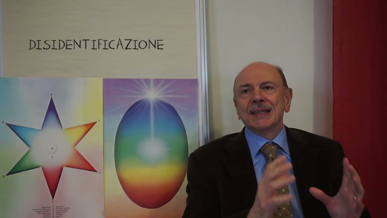 Che cos'è la Psicosintesi? | Pasquale Morla | Comunità di Etica Vivente