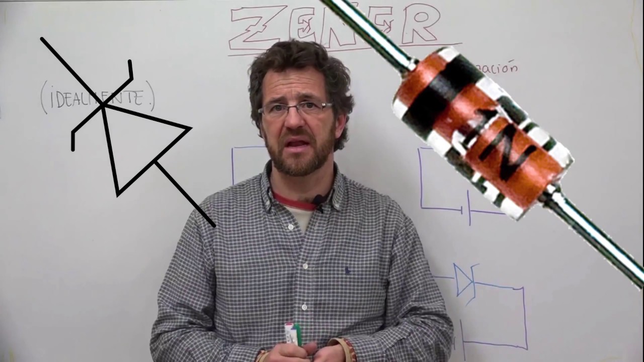 El diodo ZENER (1/4)