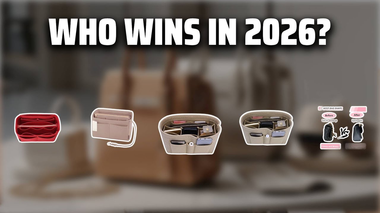 Топ-5 лучших органайзеров для сумок Chanel 19 в 2026 году &mdash; обязательно посмотрите перед покупкой!