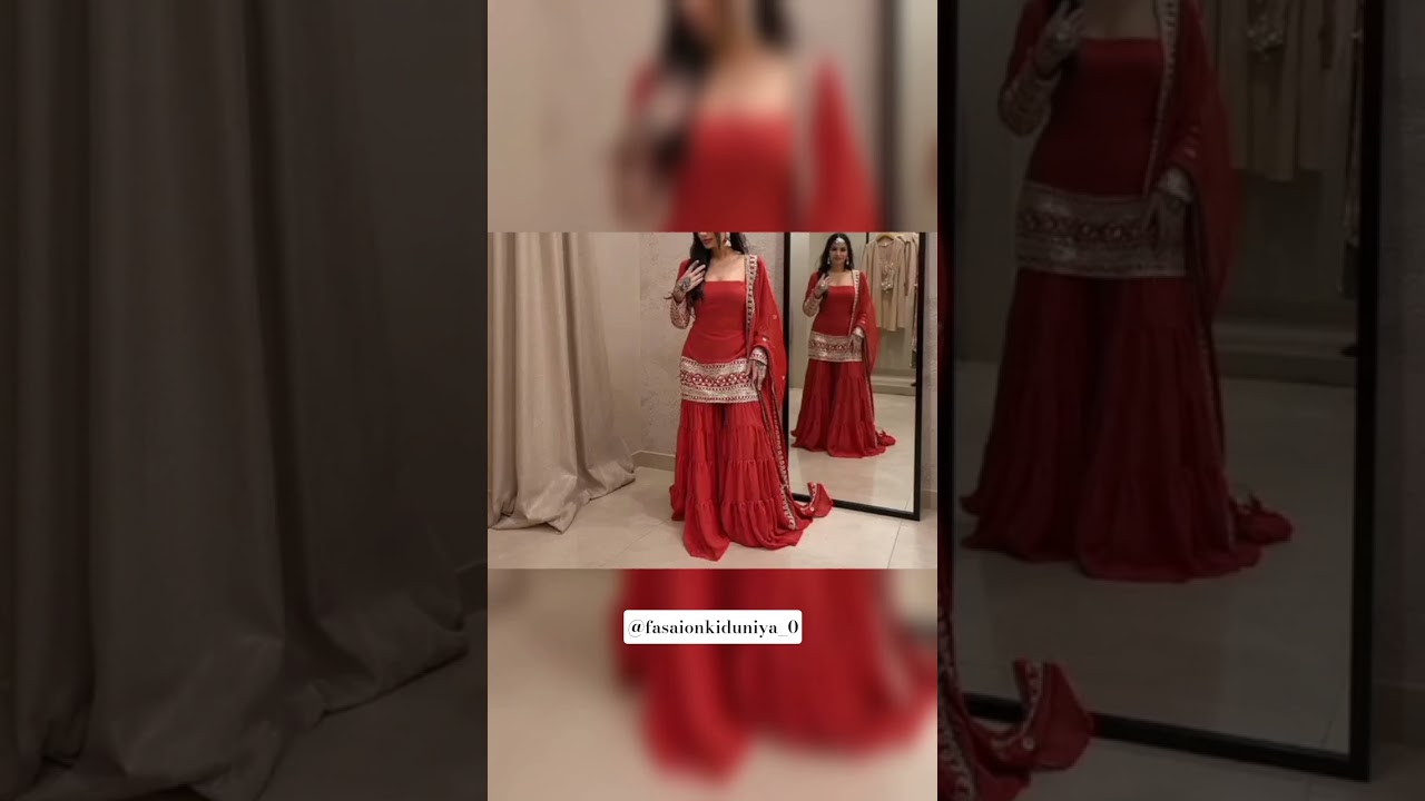 sarara duptta set @fashionkiduniya_0 