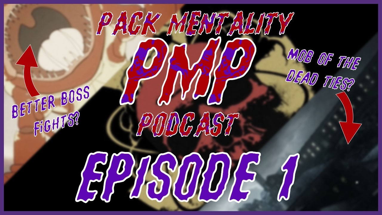 What Do We Expect To See From Paradox Junction? - Pack Mentality Podcast Ep. 1
