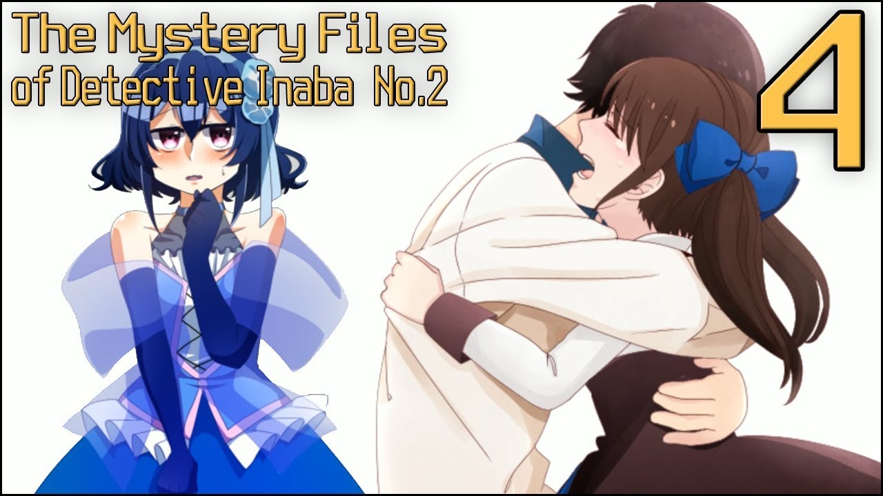 The Mystery Files of Detective Inaba No.2 - Part 4 | Flare Let's Play | All Endings & Bonus Room