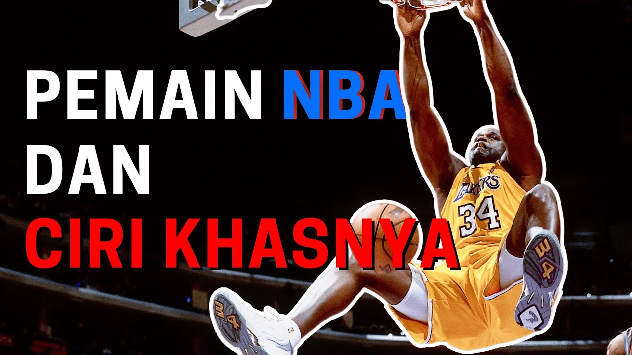 10 Pemain NBA dan Gerakan Ciri Khas-nya