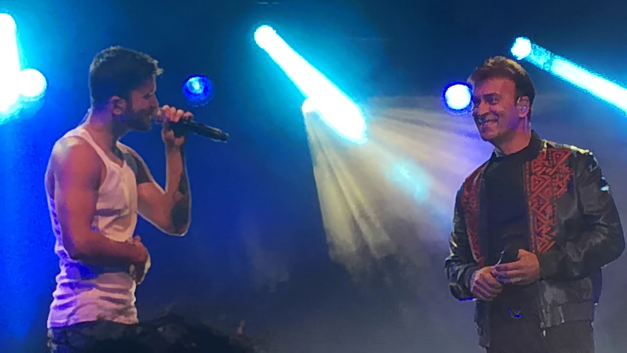 Concerto David Carreira 2018 - Casino da Póvoa