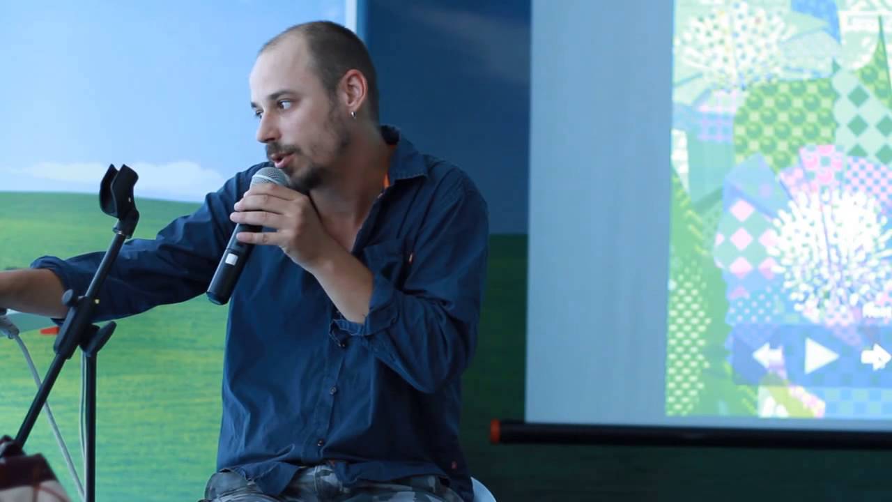 Idea Breakfast: Алексей Сай, Киев 07.08.2012