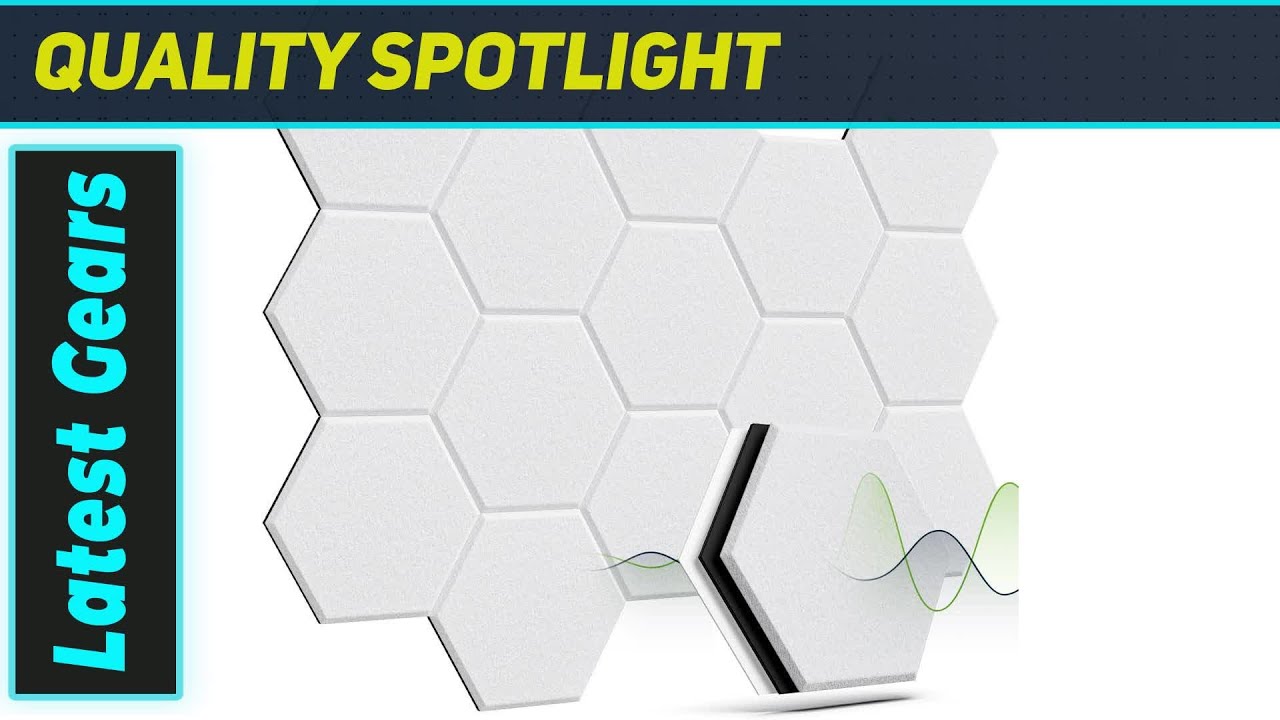 Woovio MLV Sound Panels: Best Noise Blocking for Walls