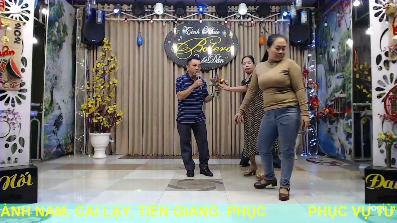 TIÊNG VANG CAFE ANH ÚT ẤP 8 TB MÙA XUÂN XA QUÊ 21 02 2026