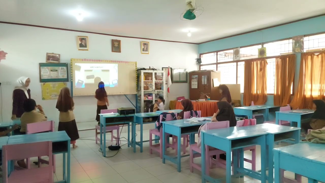 Video Microteaching || Media Digital Interaktif || Kelas III SD