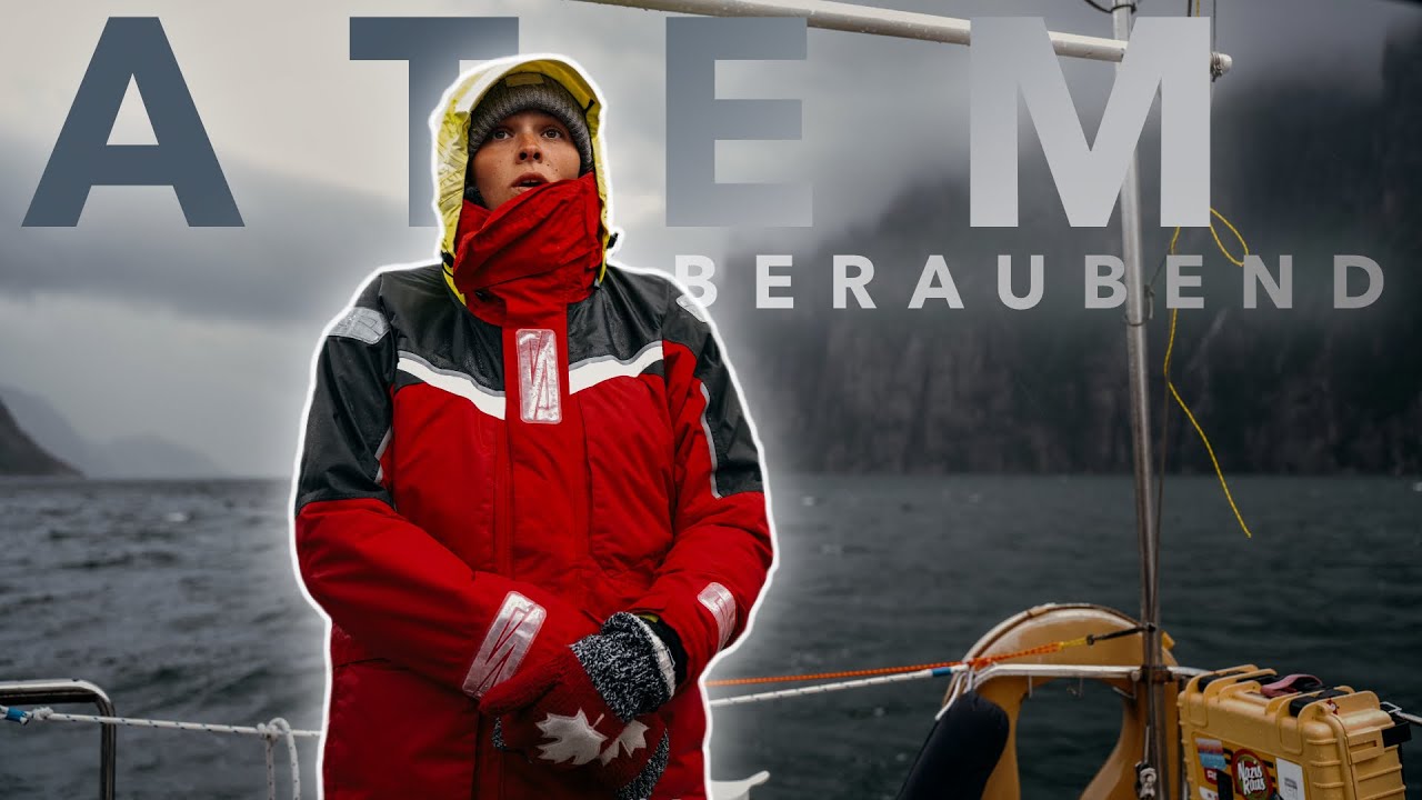 ATEMBERAUBENDES NORWEGEN 🤯 | annaundmalin segeln #130