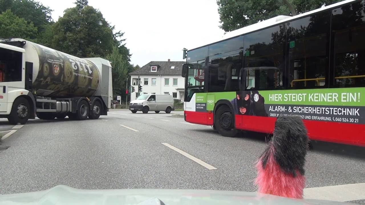 Hamburg Sasel Poppenbüttel BRD Deutschland 18.8.2016