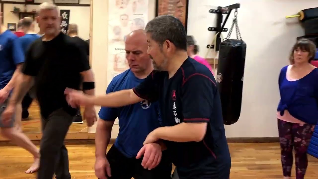 Master Chen Zhonghua 