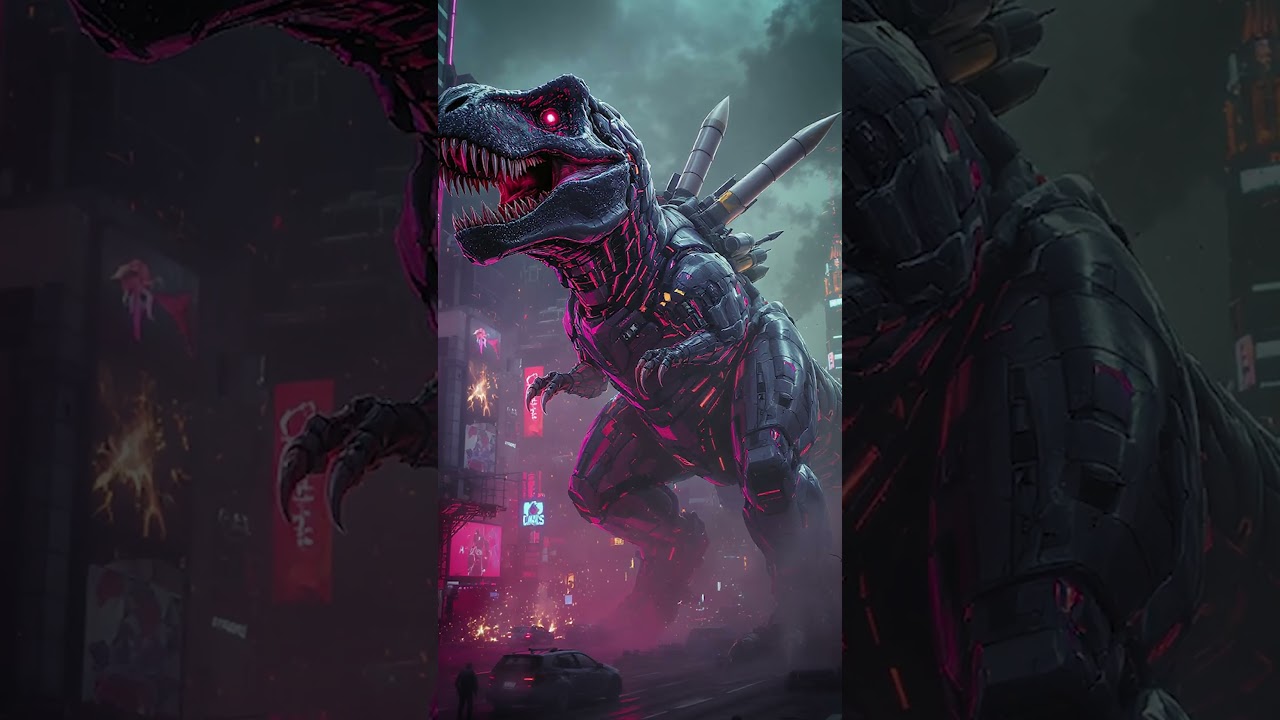 Epic Dinosaur Transformations 🦖🔥 | Unbelievable Dino Power #shorts #dinosaurs