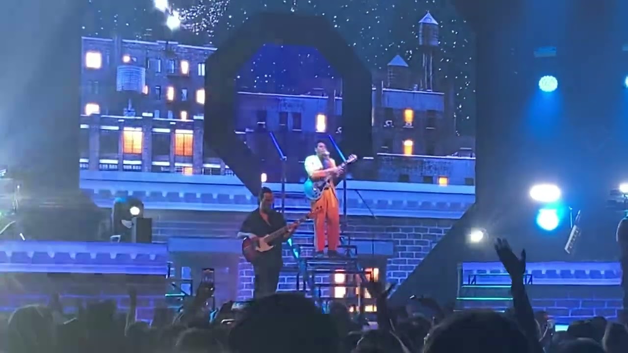 Sebastian Yatra No hay nadie más Auditorio Citibanamex