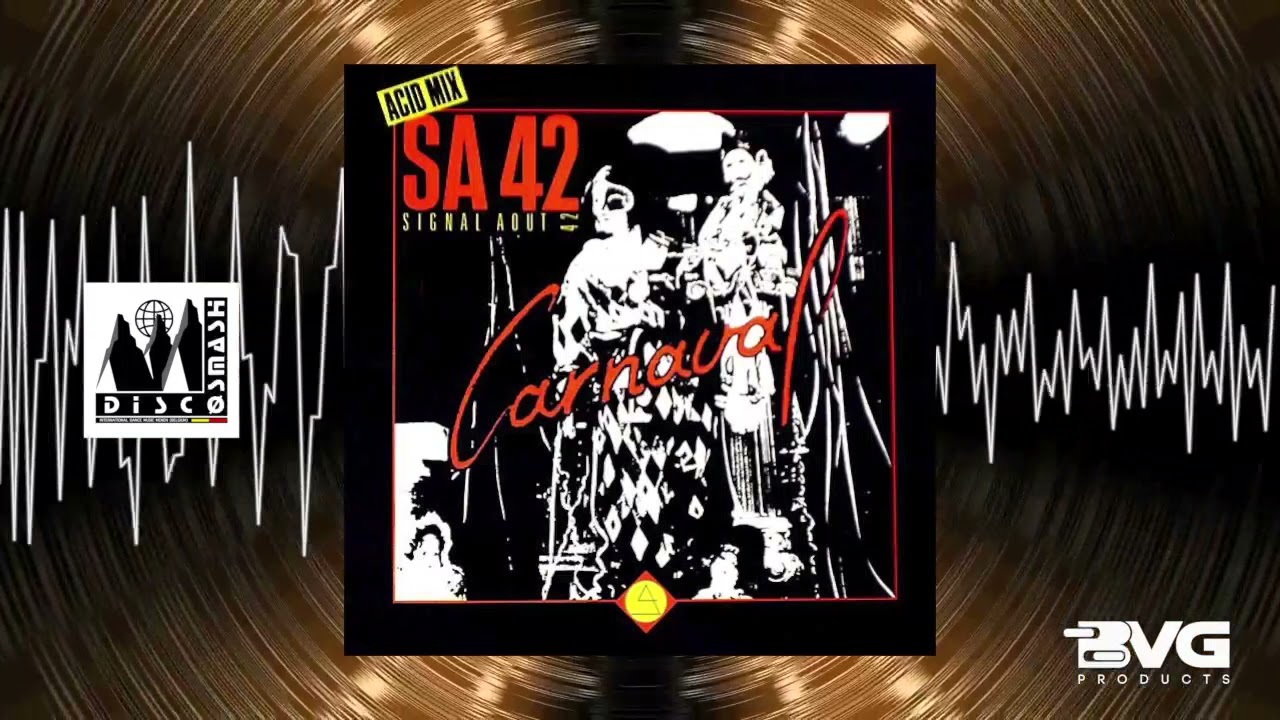 SA 42 - Carnaval (1988)