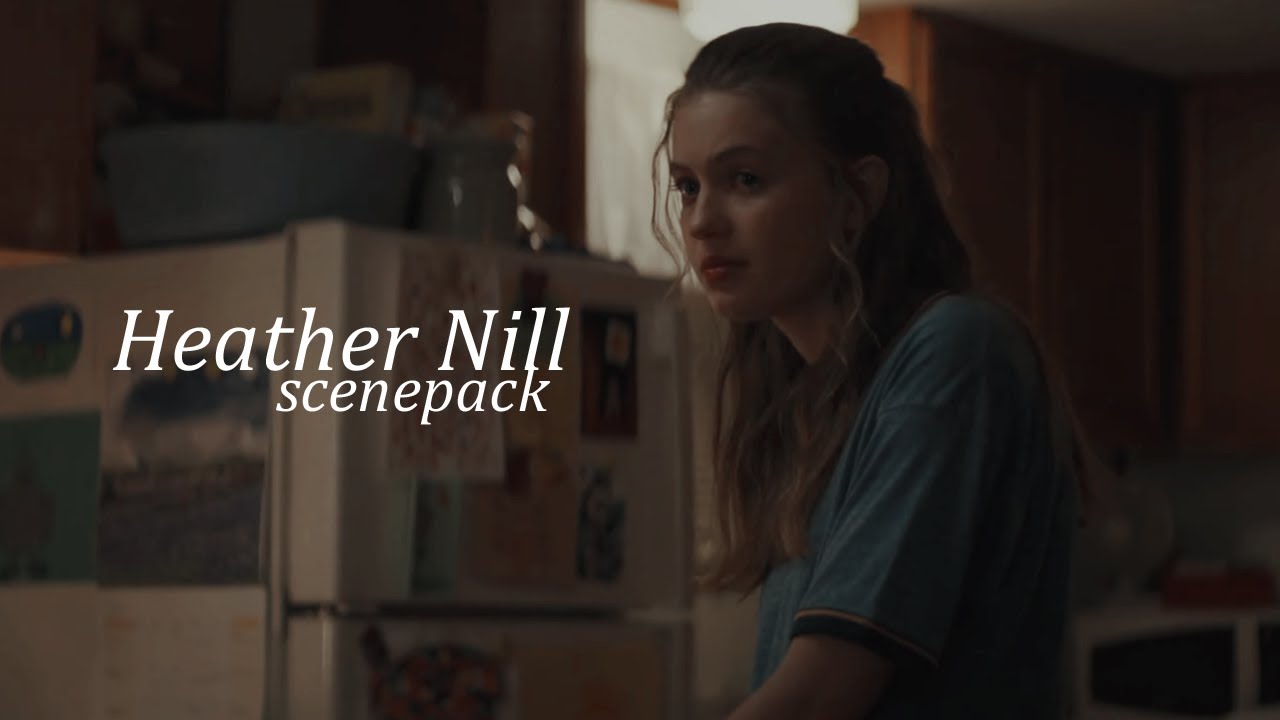 ❖ Heather Nill | Panic, 1x01 — SCENEPACK❜ (parte 4)