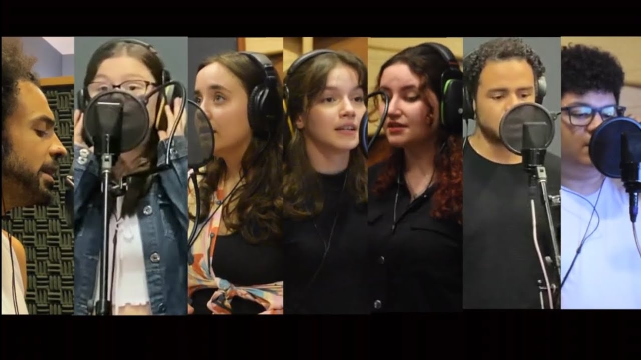 Final (Finale) | Dear Evan Hansen | Cover (PT-BR)