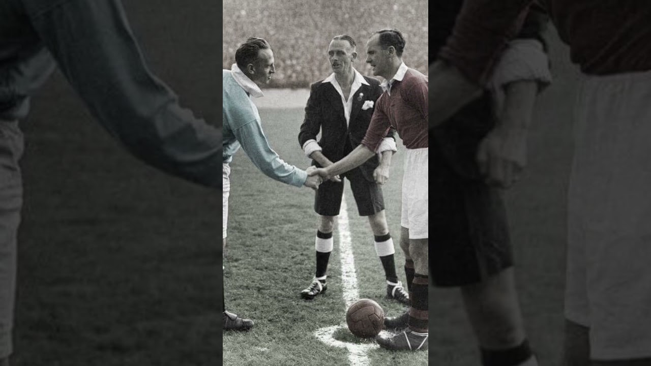 Timeless Photos From Manchester’s Past 🎞 
