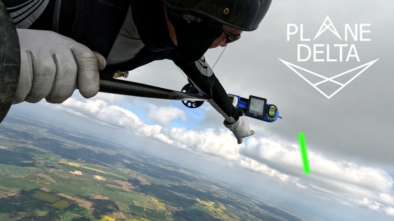 Hang Gliding Cross Country Thoughts, Tips & Tricks - Suffolk Club, UK