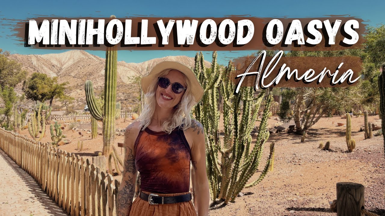 Oasys MiniHollywood, Альмерия | Тематический парк Дикого Запада Табернас Пустыня